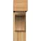 Ekena Millwork Legacy Block Rough Sawn Bracket w/ Offset Brace, Western Red Cedar, 8"W x 24"D x 24"H BKT0806X24X24LEC05RWR - alternate 2
